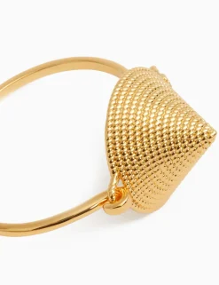 ZIMMERMANN Accessories<Spiral Rope Cone Cuff