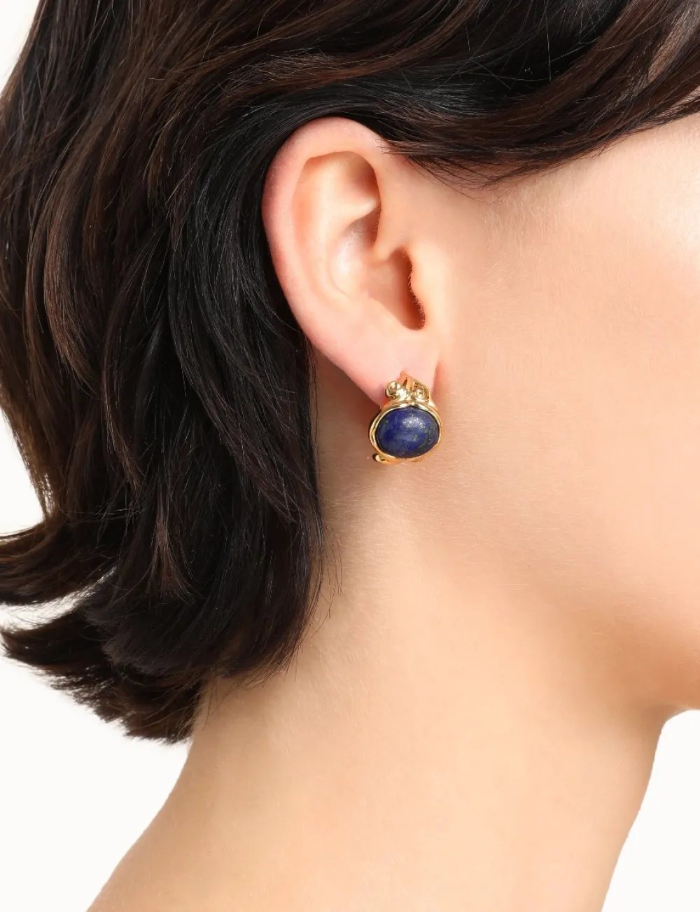 ZIMMERMANN Earrings<Stone Signet Earrings