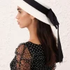ZIMMERMANN Hats<Straw Boater