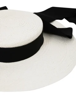ZIMMERMANN Hats<Straw Boater
