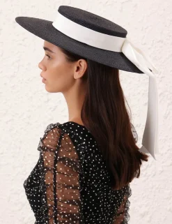 ZIMMERMANN Hats<Straw Boater