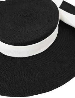 ZIMMERMANN Hats<Straw Boater