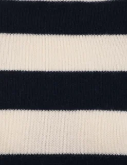 ZIMMERMANN Tops<Striped Roll Neck Sweater