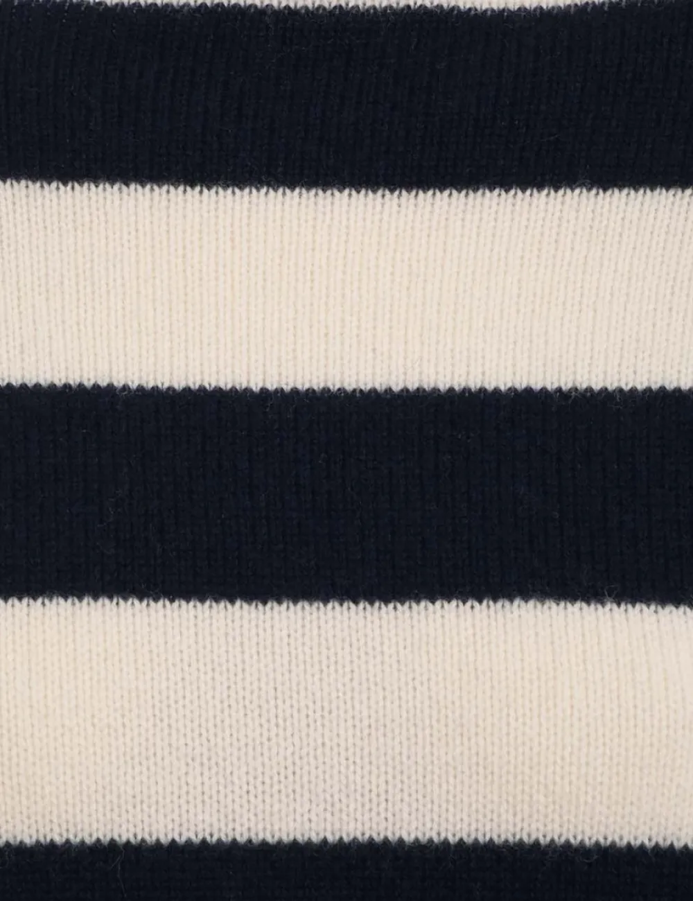 ZIMMERMANN Clothing<Striped Roll Neck Sweater