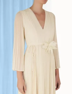 ZIMMERMANN Clothing<Sunray Midi Dress