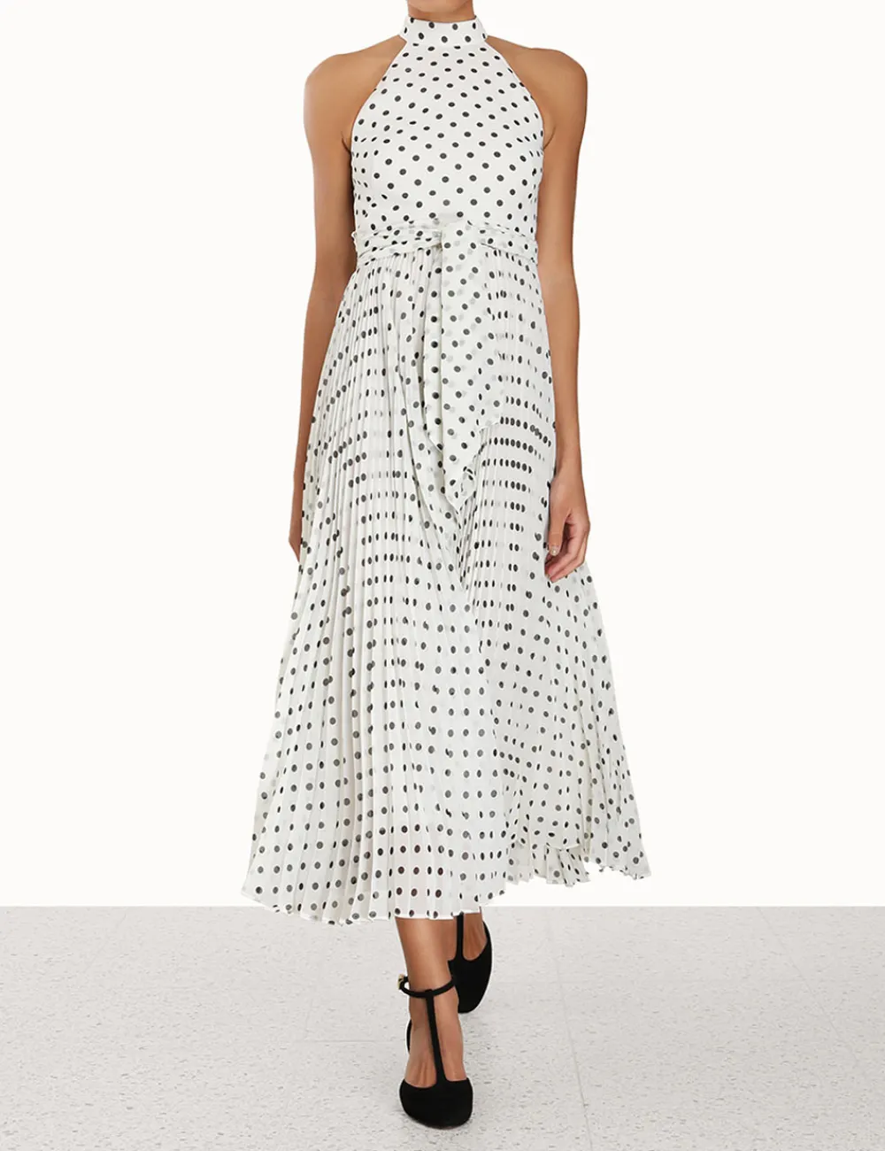 ZIMMERMANN Clothing<Sunray Picnic Dress