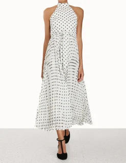 ZIMMERMANN Luminosity<Sunray Picnic Dress