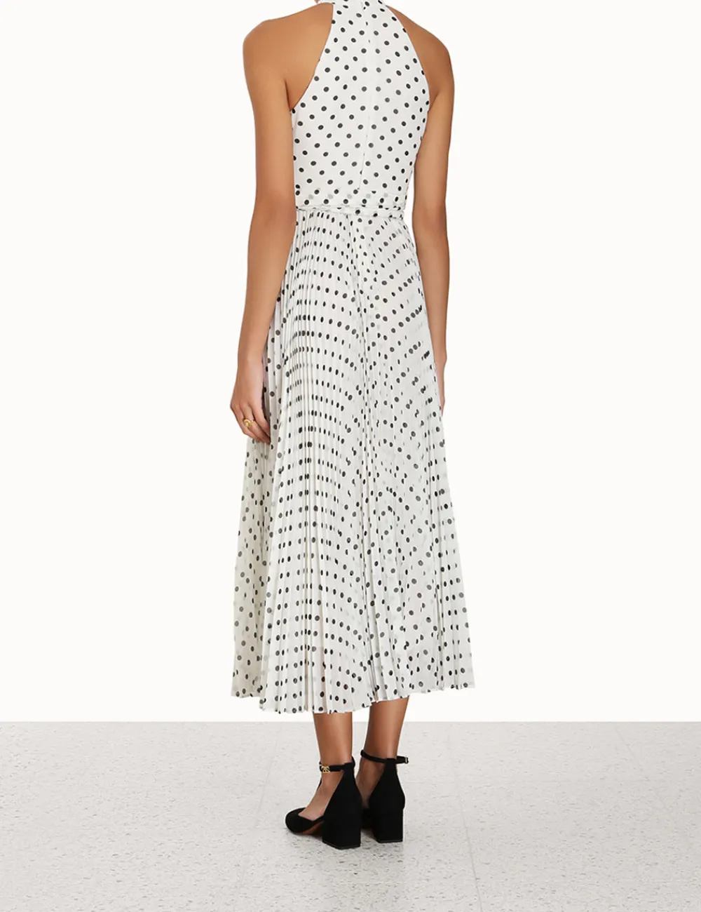 ZIMMERMANN Luminosity<Sunray Picnic Dress