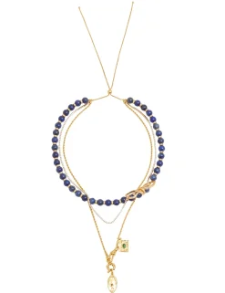ZIMMERMANN Jewellery<Tangled Collage Chain Necklace