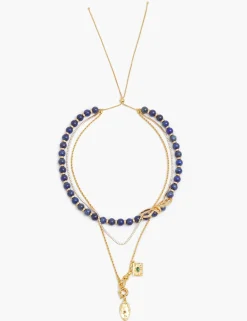 ZIMMERMANN Jewellery<Tangled Collage Chain Necklace