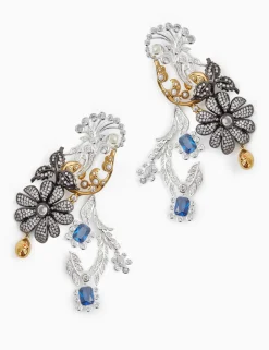 ZIMMERMANN Accessories<Tangled Collage Earrings