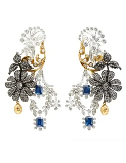 ZIMMERMANN Earrings<Tangled Collage Earrings