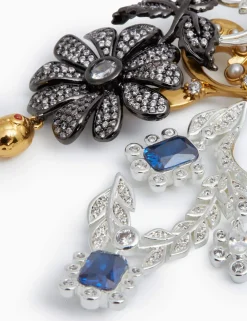 ZIMMERMANN Jewellery<Tangled Collage Earrings