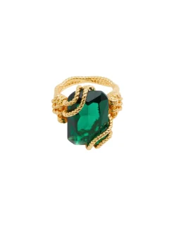 ZIMMERMANN Jewellery<Tangled Rope Cocktail Ring