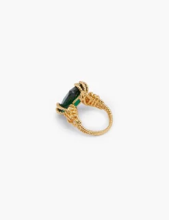 ZIMMERMANN Jewellery<Tangled Rope Cocktail Ring