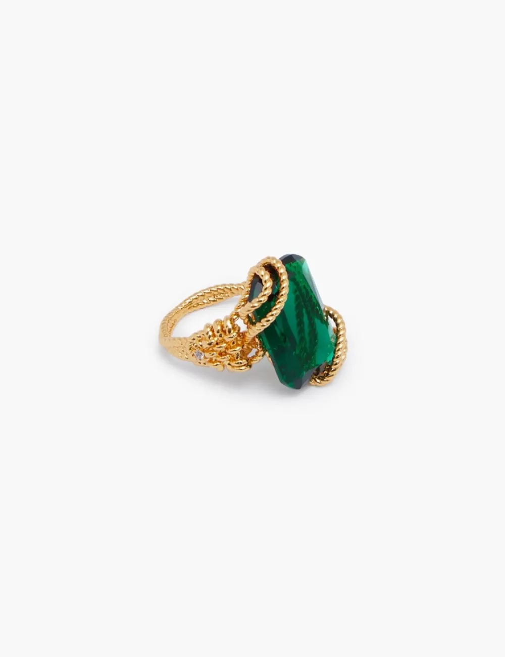 ZIMMERMANN Accessories<Tangled Rope Cocktail Ring