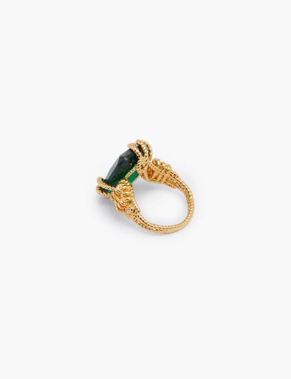 ZIMMERMANN Accessories<Tangled Rope Cocktail Ring