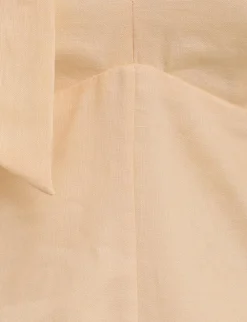 ZIMMERMANN Dresses<Tie Neck Midi Dress