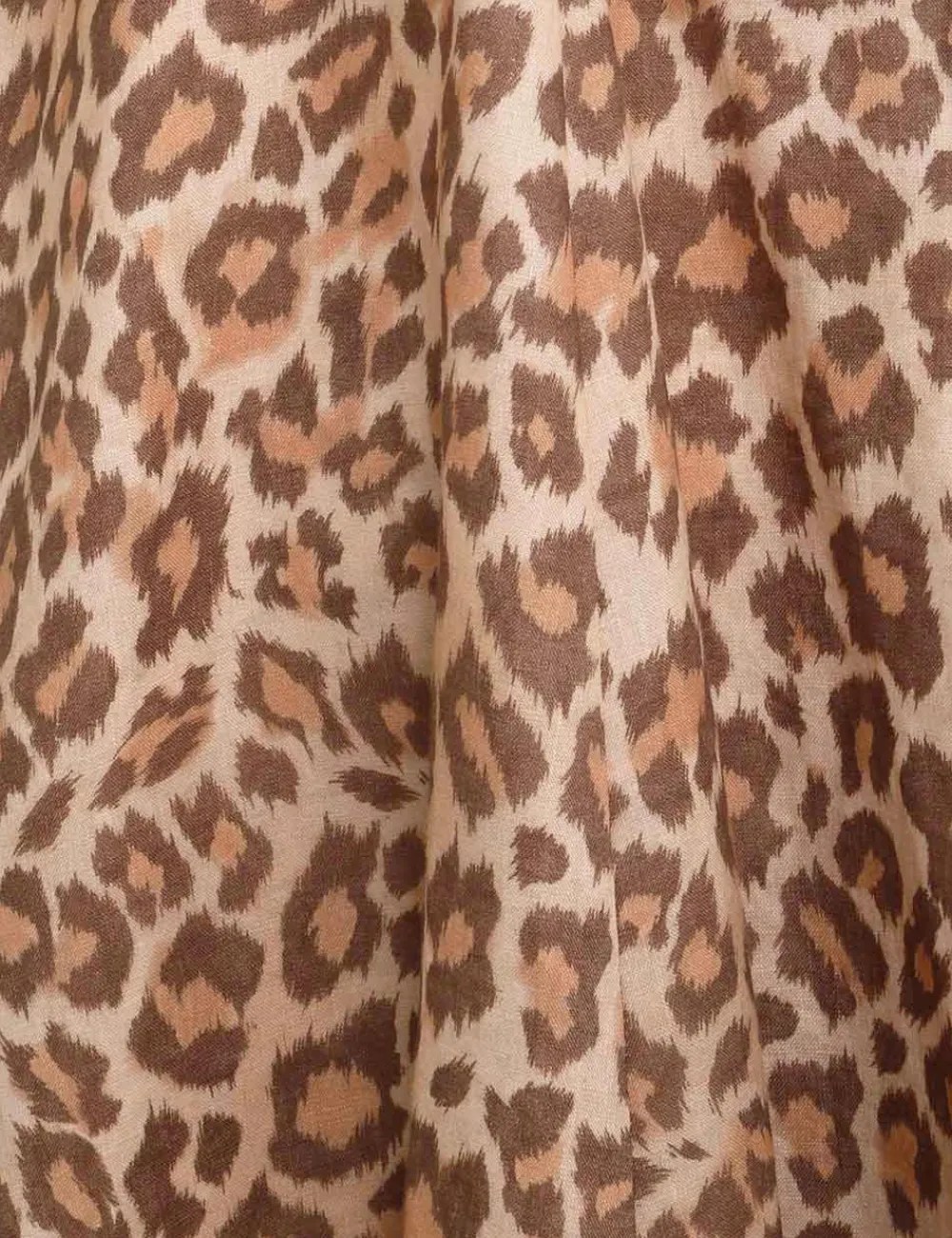 ZIMMERMANN Luminosity<Tie Neck Mini Dress