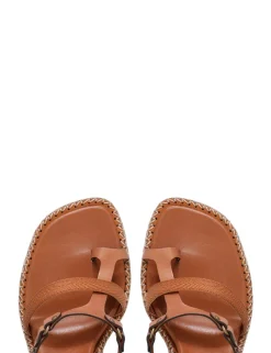 ZIMMERMANN Shoes<Toe Thong Bow Sandal 65