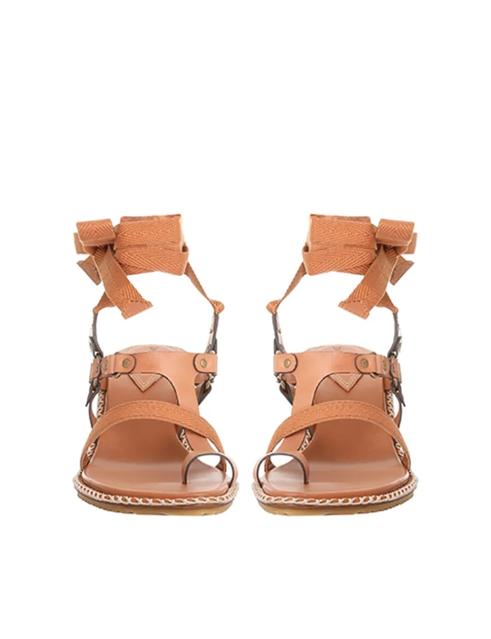 ZIMMERMANN Sandals<Toe Thong Bow Sandal 65