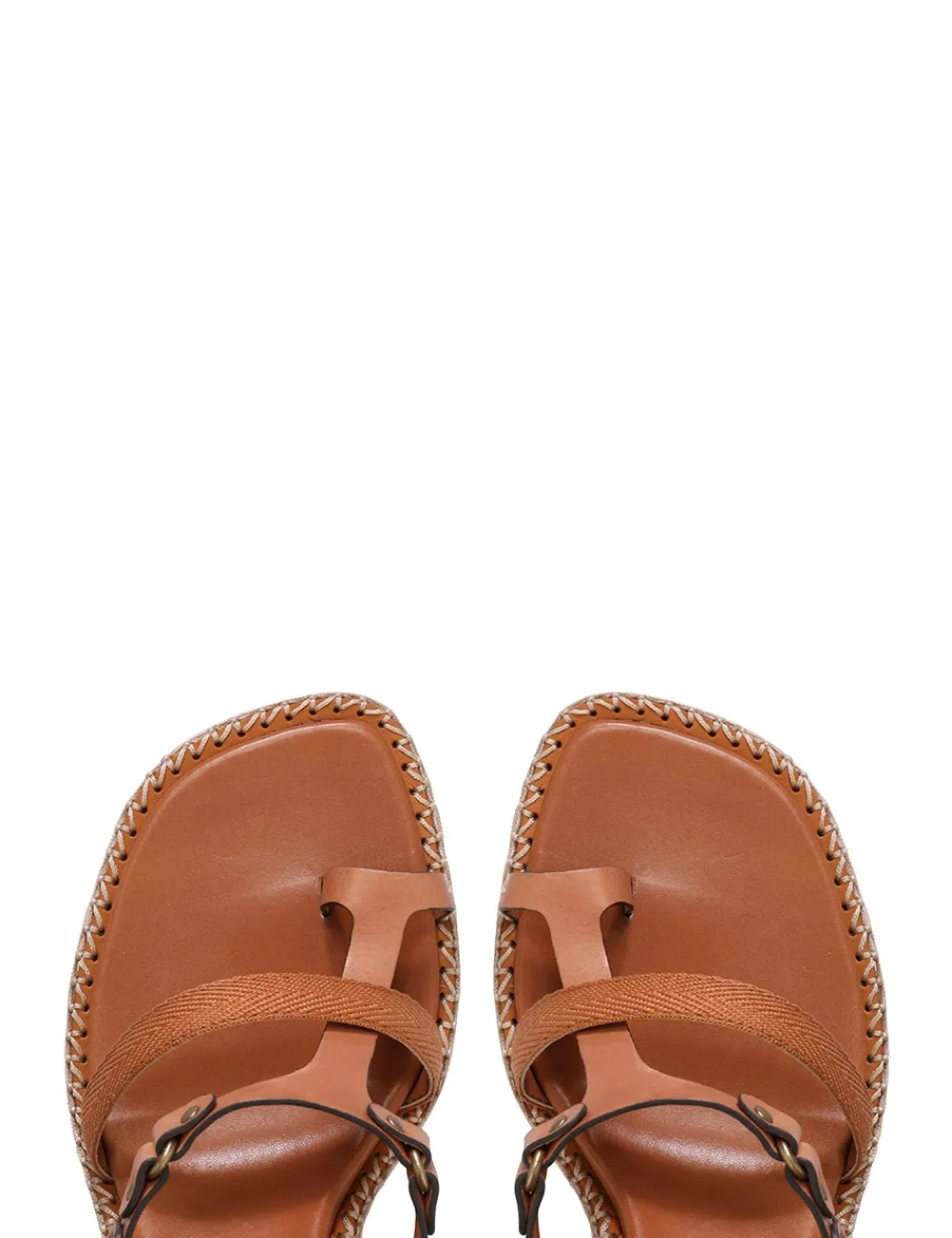ZIMMERMANN Sandals<Toe Thong Bow Sandal 65