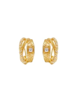 ZIMMERMANN Accessories<Trinity Earring Cuffs