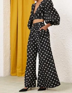 ZIMMERMANN Tops<Tuck Bodice Top