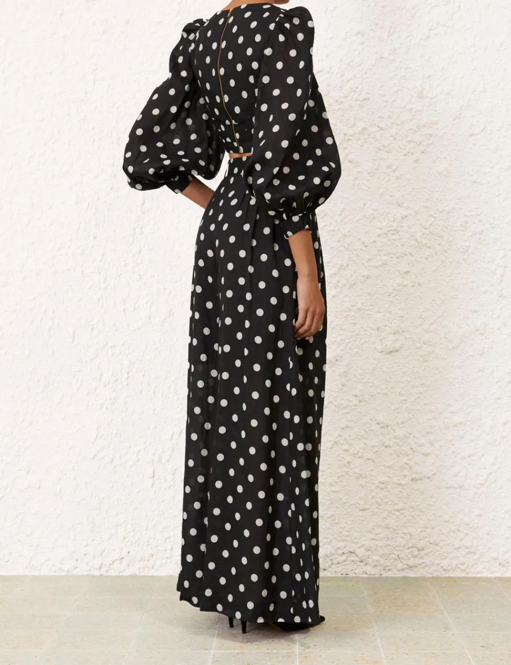 ZIMMERMANN Tops<Tuck Bodice Top