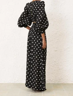 ZIMMERMANN Shorts & Pants<Tuck Pant
