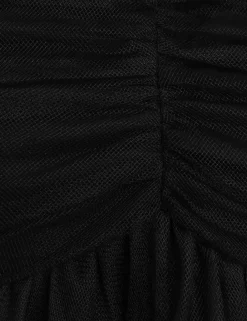 ZIMMERMANN Luminosity<Tulle Mini Dress