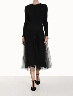 ZIMMERMANN Skirts<Tulle Skirt