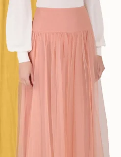 ZIMMERMANN Luminosity<Tulle Skirt