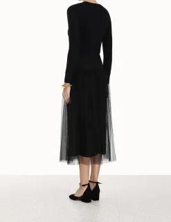 ZIMMERMANN Clothing<Tulle Skirt