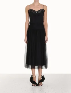 ZIMMERMANN Clothing<Tulle Skirt
