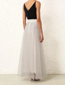 ZIMMERMANN Skirts<Tulle Skirt