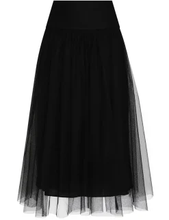 ZIMMERMANN Luminosity<Tulle Skirt
