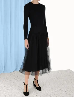 ZIMMERMANN Luminosity<Tulle Skirt