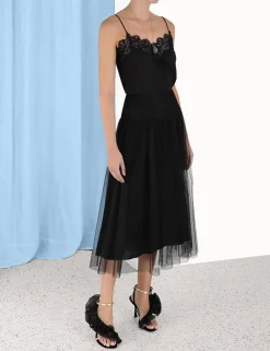 ZIMMERMANN Luminosity<Tulle Skirt