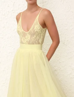 ZIMMERMANN Skirts<Tulle Skirt