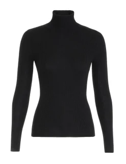 ZIMMERMANN Luminosity<Turtleneck Rib Top