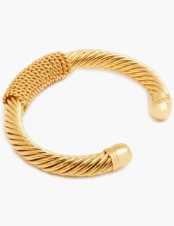 ZIMMERMANN Jewellery<Twisted Rope Cuff