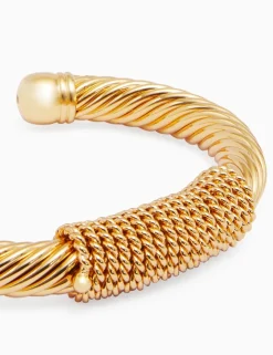 ZIMMERMANN Jewellery<Twisted Rope Cuff