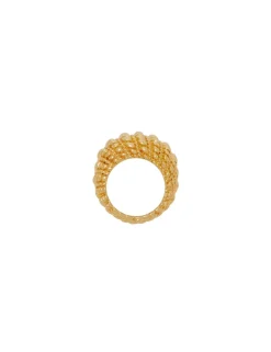 ZIMMERMANN Rings<Twisted Rope Dome Ring