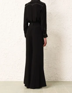 ZIMMERMANN Tops<Utility Blouse