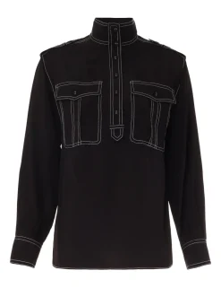 ZIMMERMANN Clothing<Utility Blouse