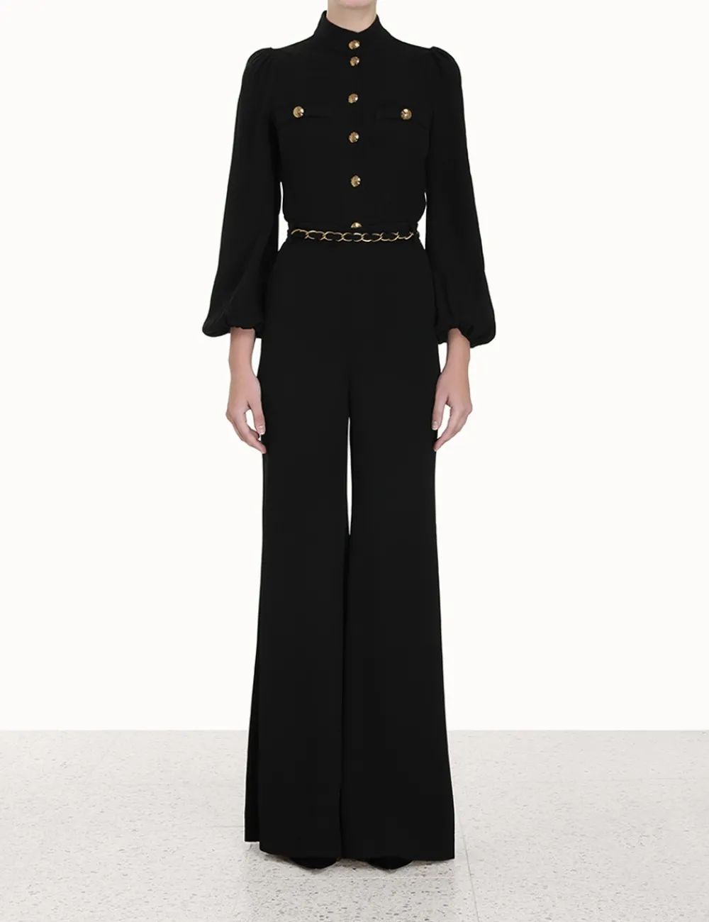 ZIMMERMANN Clothing<Utility Body Shirt