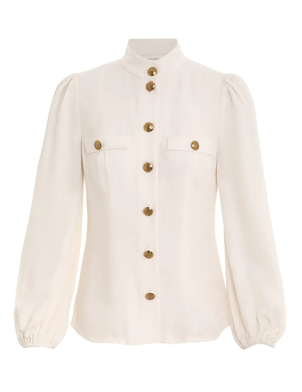 ZIMMERMANN Tops<Utility Body Shirt