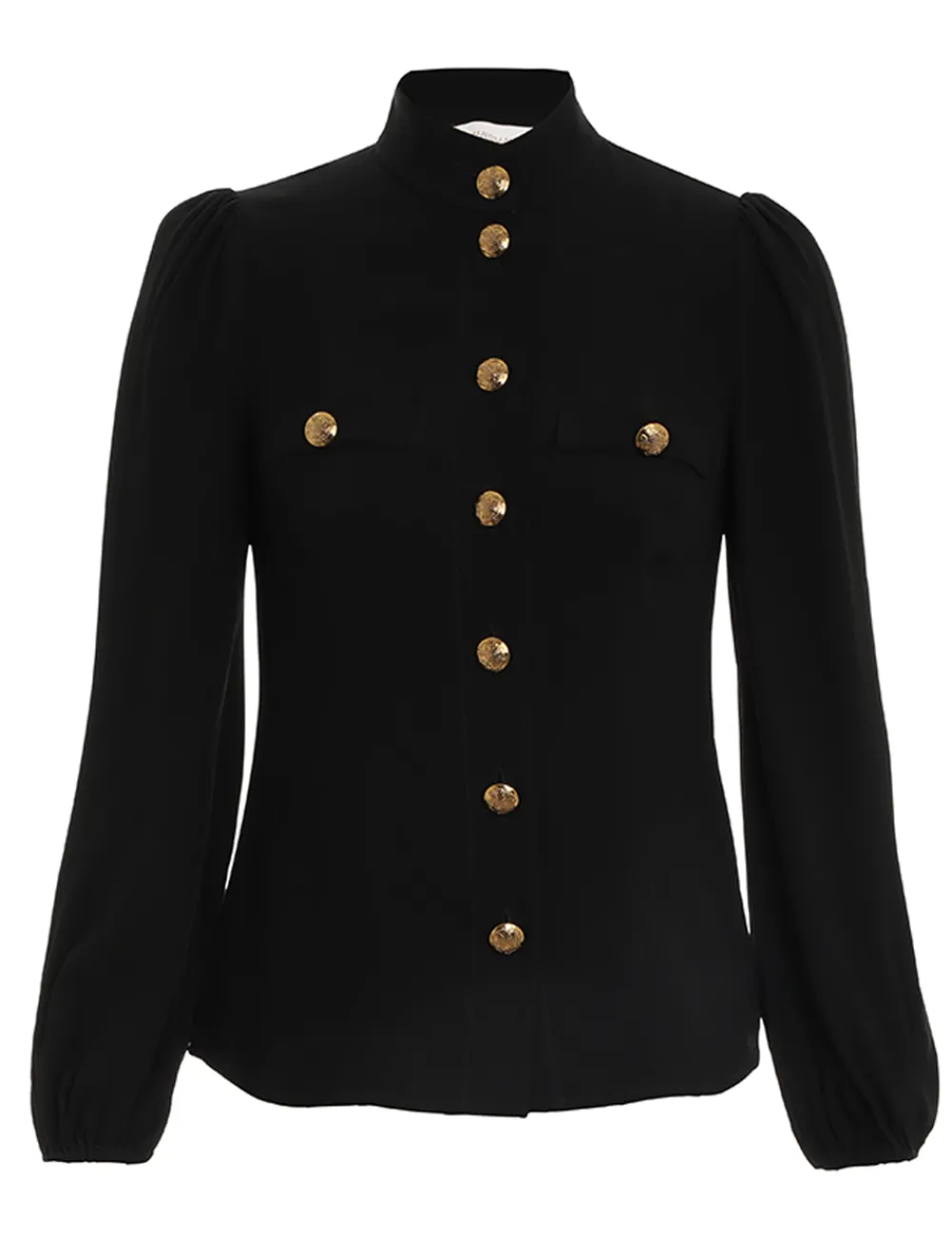 ZIMMERMANN Tops<Utility Body Shirt