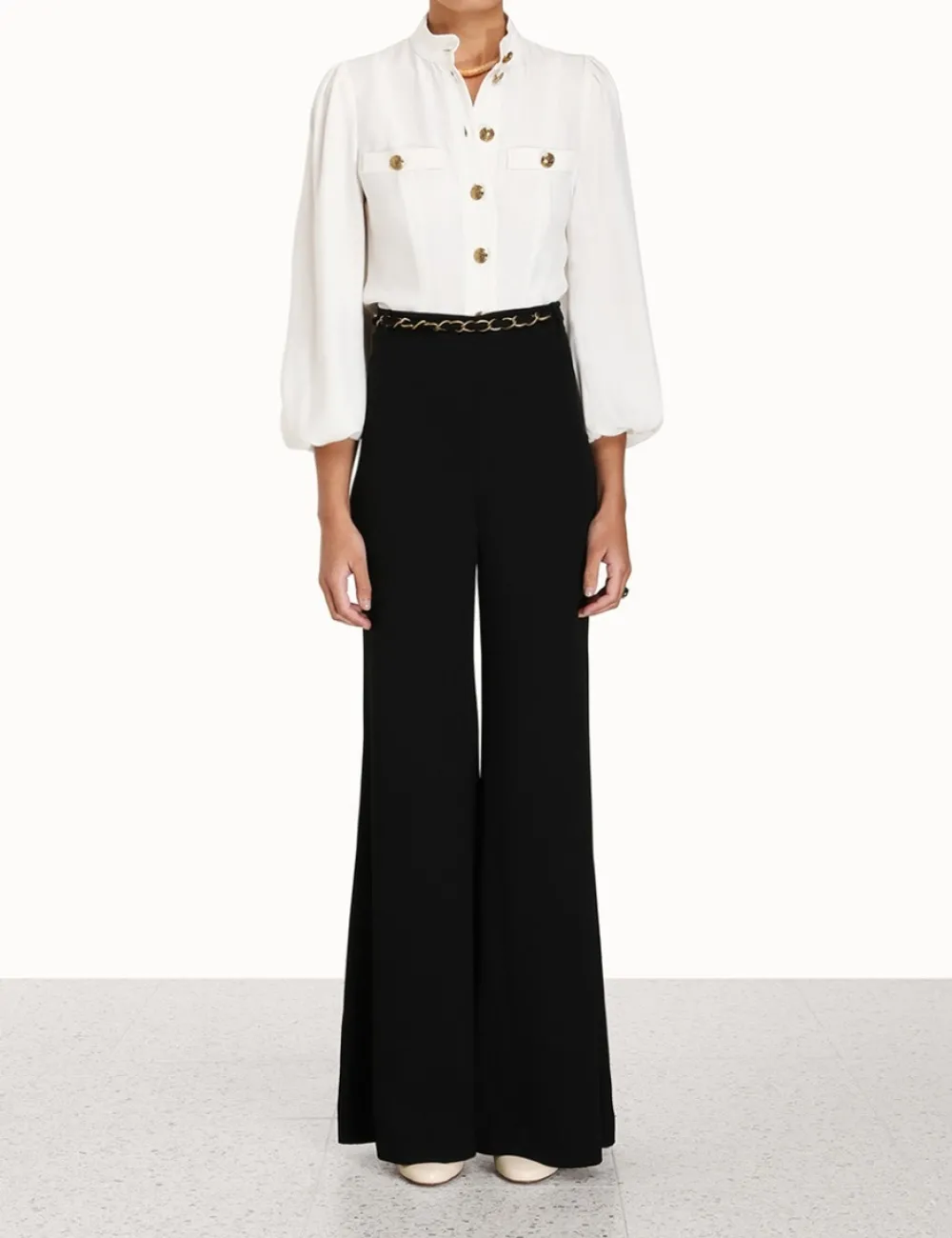 ZIMMERMANN Clothing<Utility Body Shirt